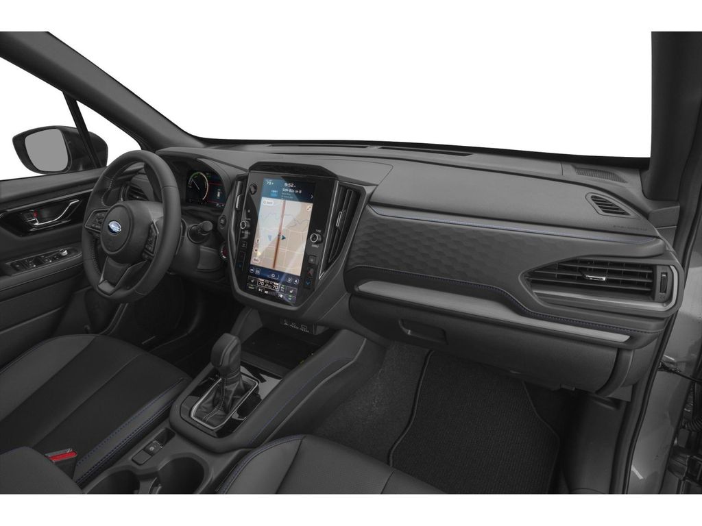 2026 Subaru Forester Limited Hybrid Magnetite Gray Metallic at New Motors