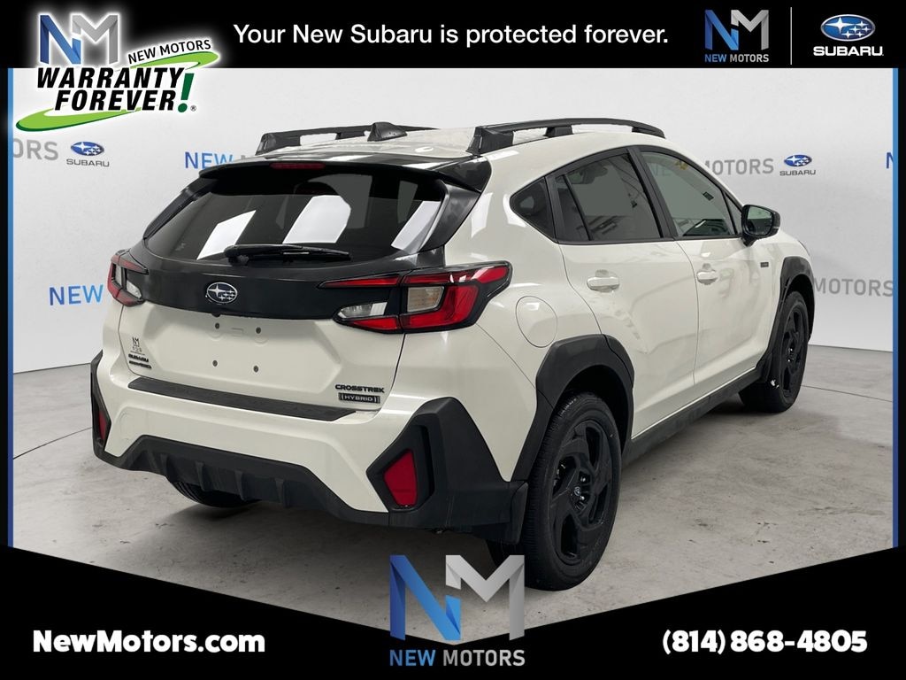 New 2026 Subaru Crosstrek Sport Hybrid SUV