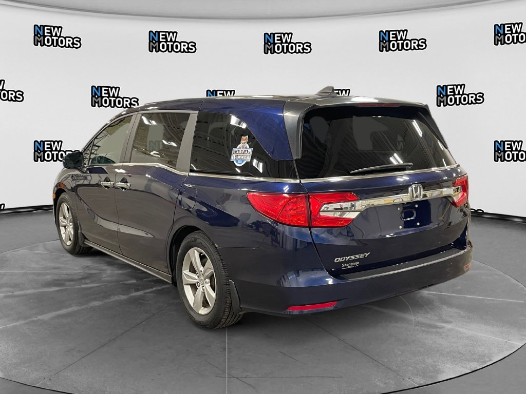 2018 Honda Odyssey photo 3 of 17