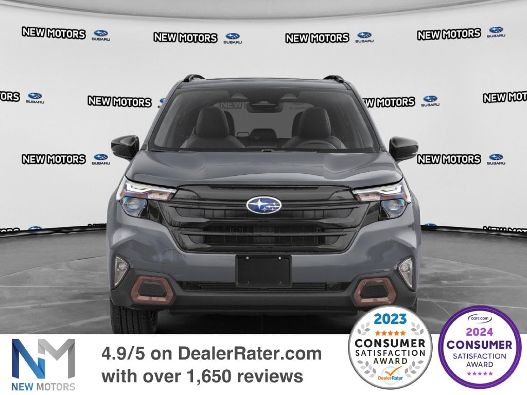 2026 Subaru Forester photo 4 of 17