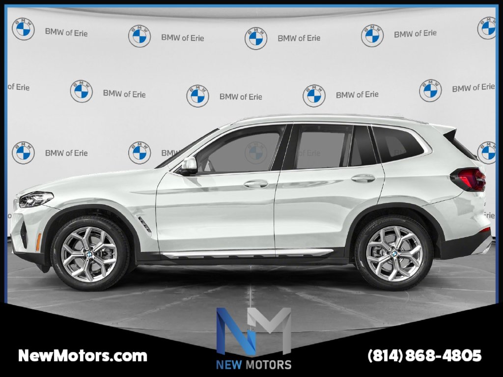 2024 BMW X3 photo 3 of 11