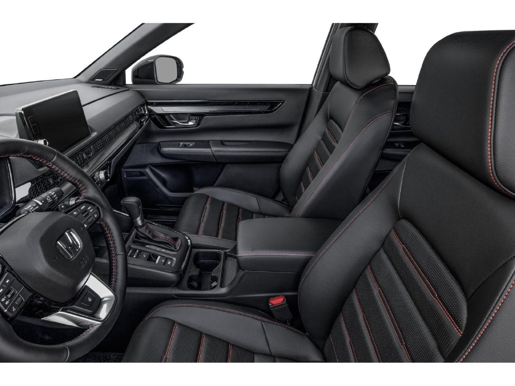 2026 Honda CR-V Hybrid photo 6 of 11