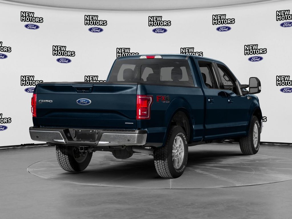2015 Ford F-150  Blue at Auto Express Rt. 8