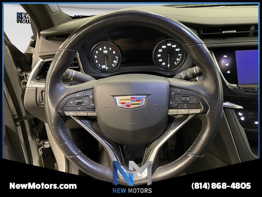 2020 CADILLAC XT6 Premium Luxury - 11