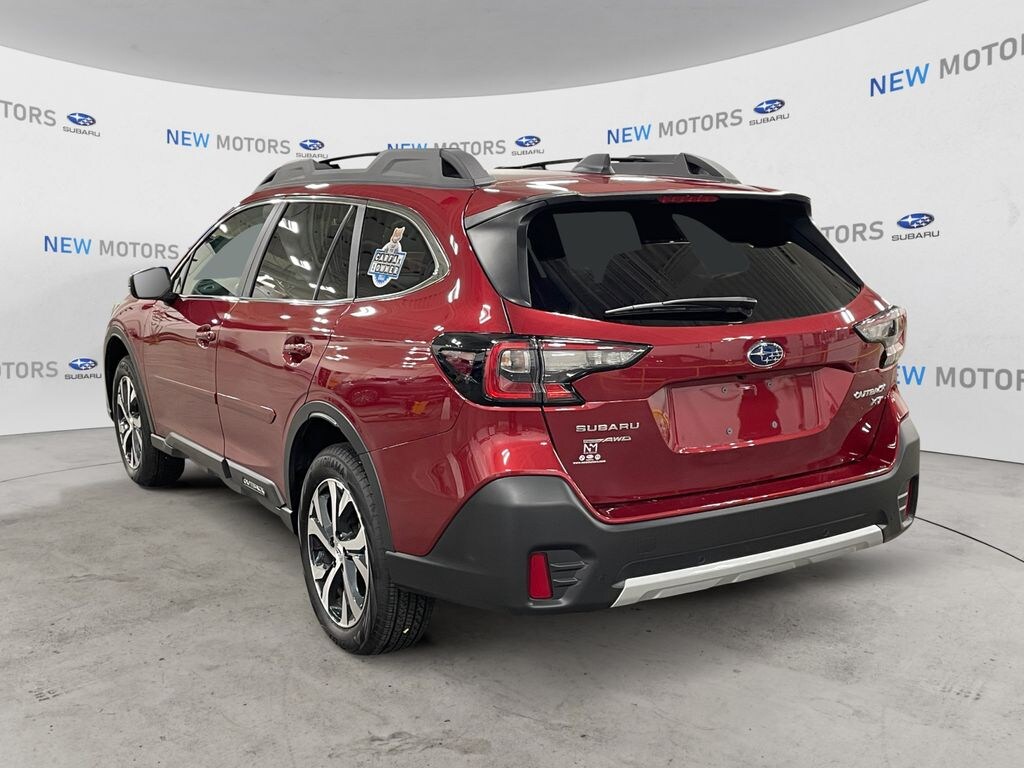 Used 2022 Subaru Outback Limited XT SUV