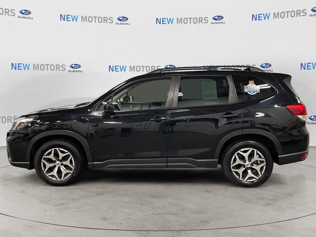 Used 2021 Subaru Forester Premium SUV