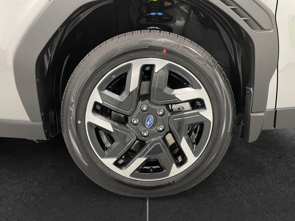 2026 Subaru Forester Limited River Rock Pearl at New Motors