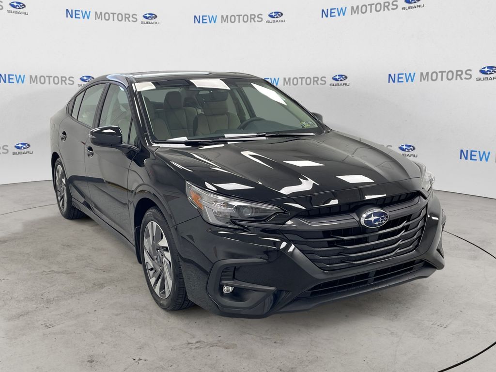 2025 Subaru Legacy Limited - Photo 9