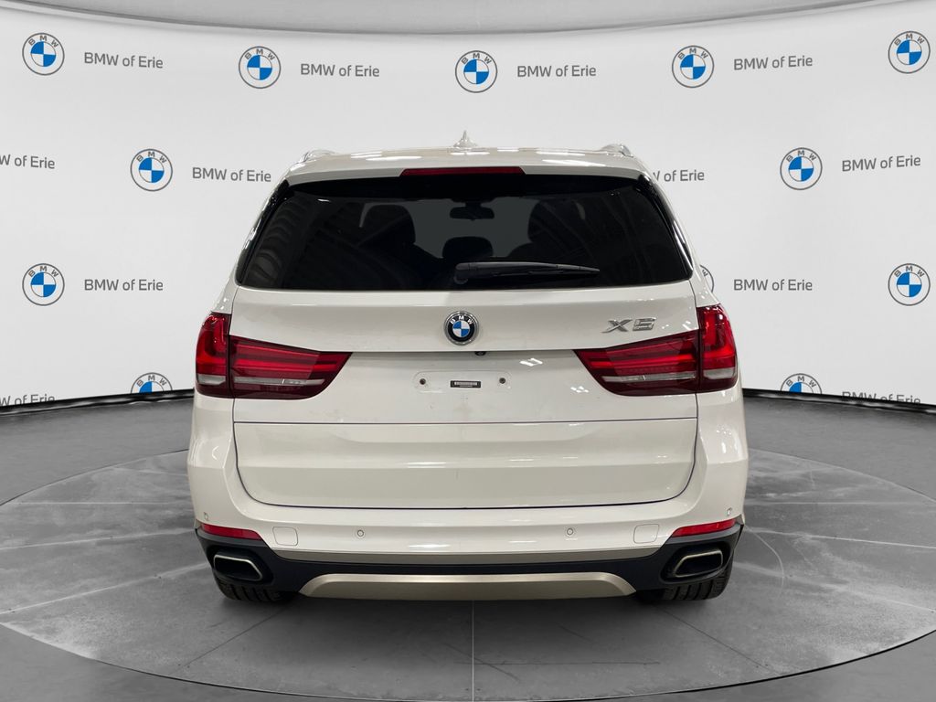 2018 BMW X5 xDrive35i Alpine White at Northside Imports