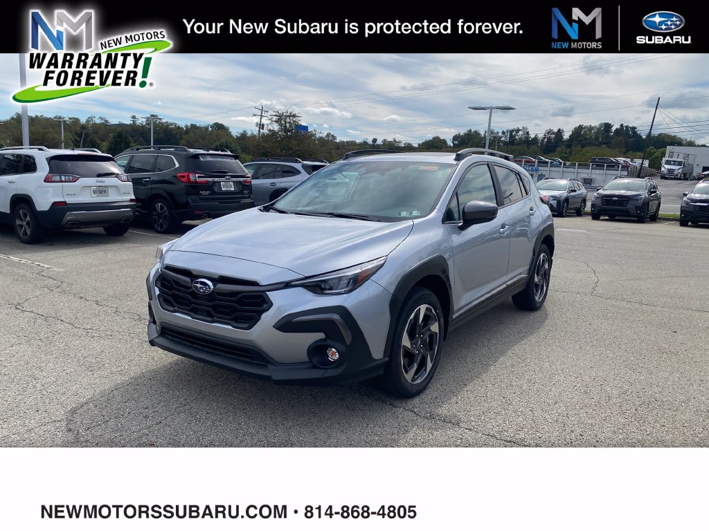 2026 Subaru Crosstrek