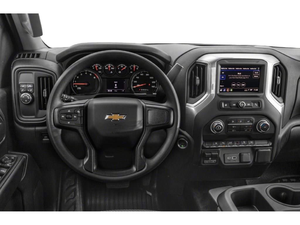 2024 Chevrolet Silverado 2500 HD photo 4 of 11