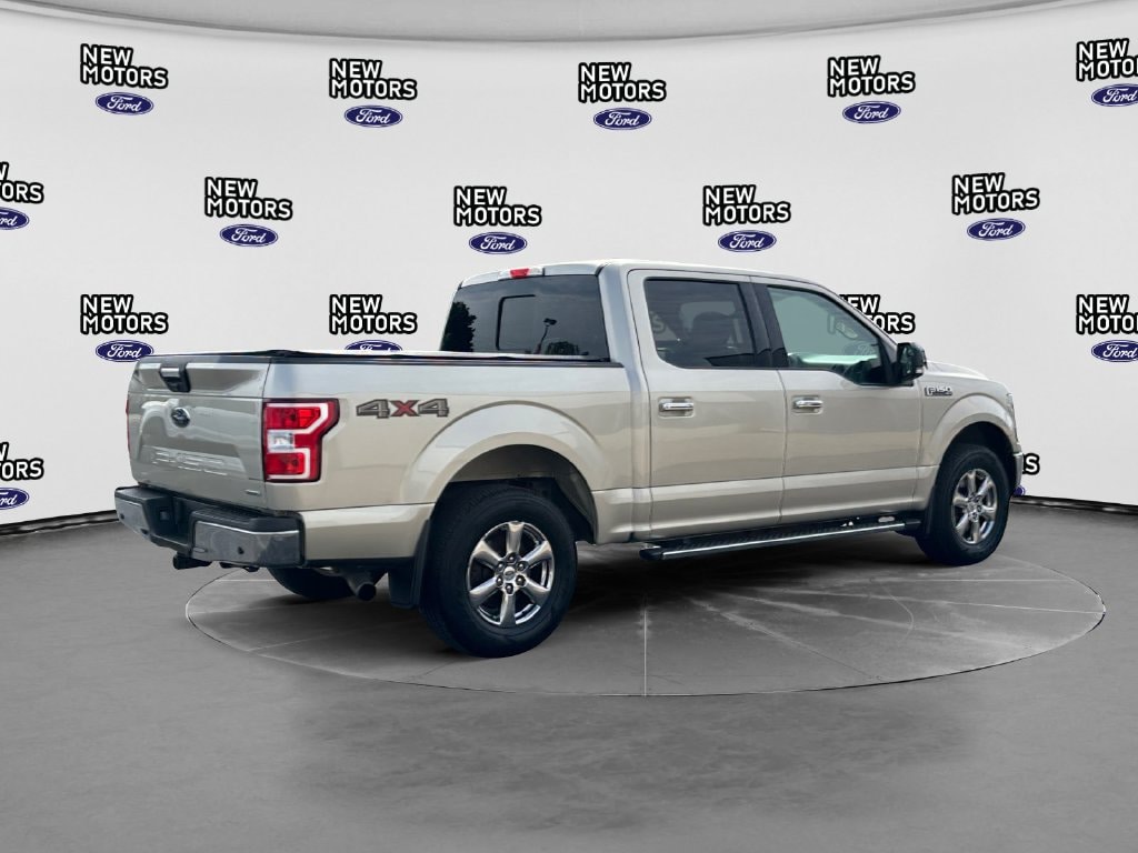 2018 Ford F-150 photo 5 of 16
