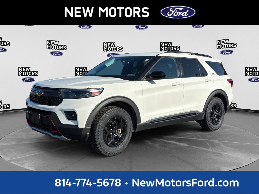2024 Ford Explorer