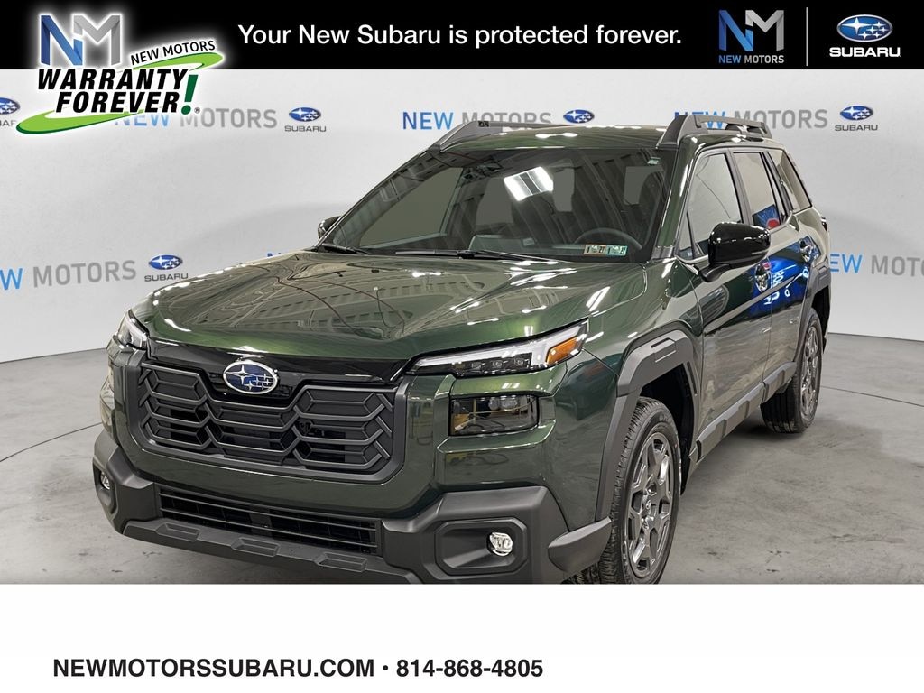 New 2026 Subaru Outback Premium WAGON