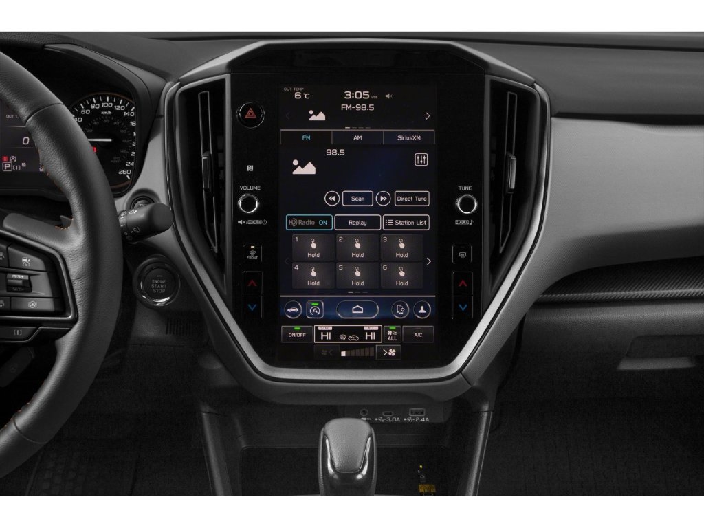 2027 Subaru Crosstrek photo 9 of 13