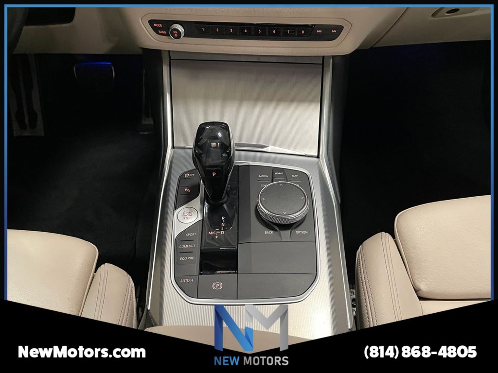2021 BMW M340i xDrive Portimao Blue at Braxton Motor Co