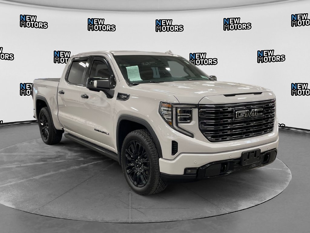 2025 GMC Sierra 1500 photo 7 of 16
