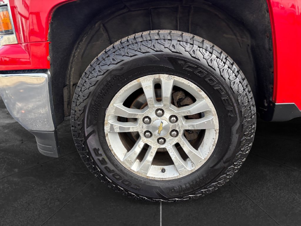 2014 Chevrolet Silverado 1500 photo 15 of 16