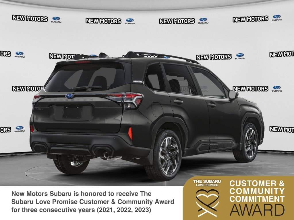 2026 Subaru Forester photo 2 of 14