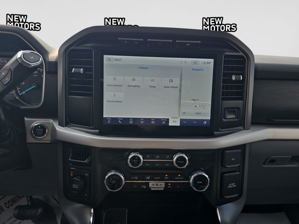 2023 Ford F-150  Oxford White at Auto Express Rt. 8