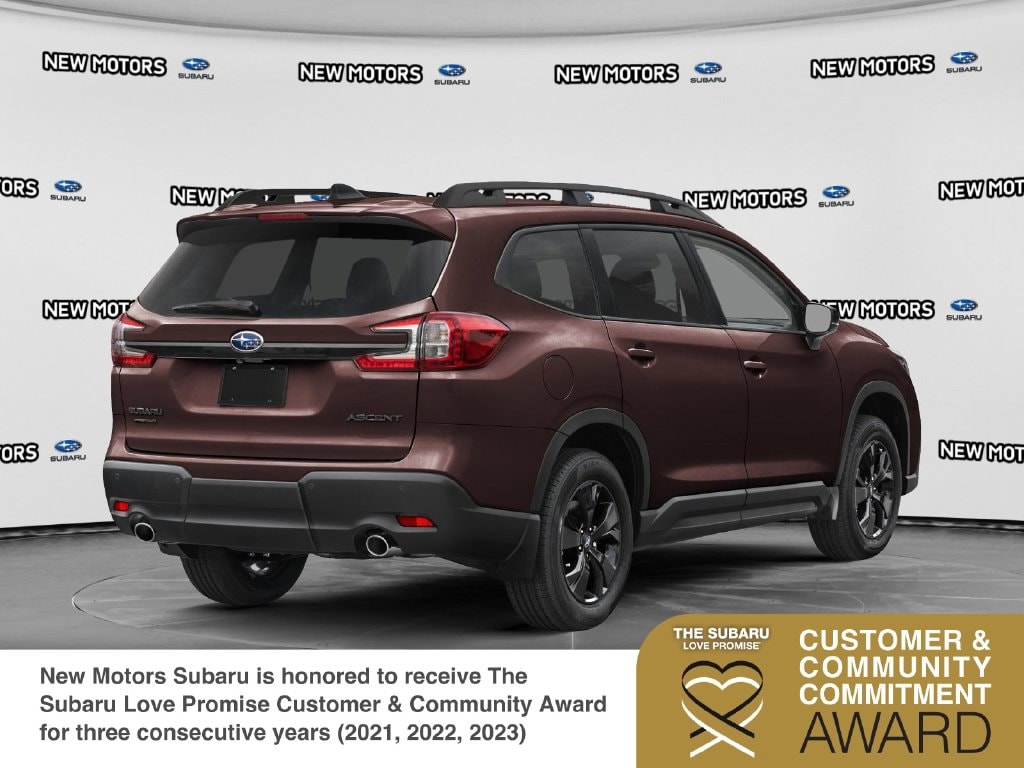 2027 Subaru Ascent photo 2 of 13