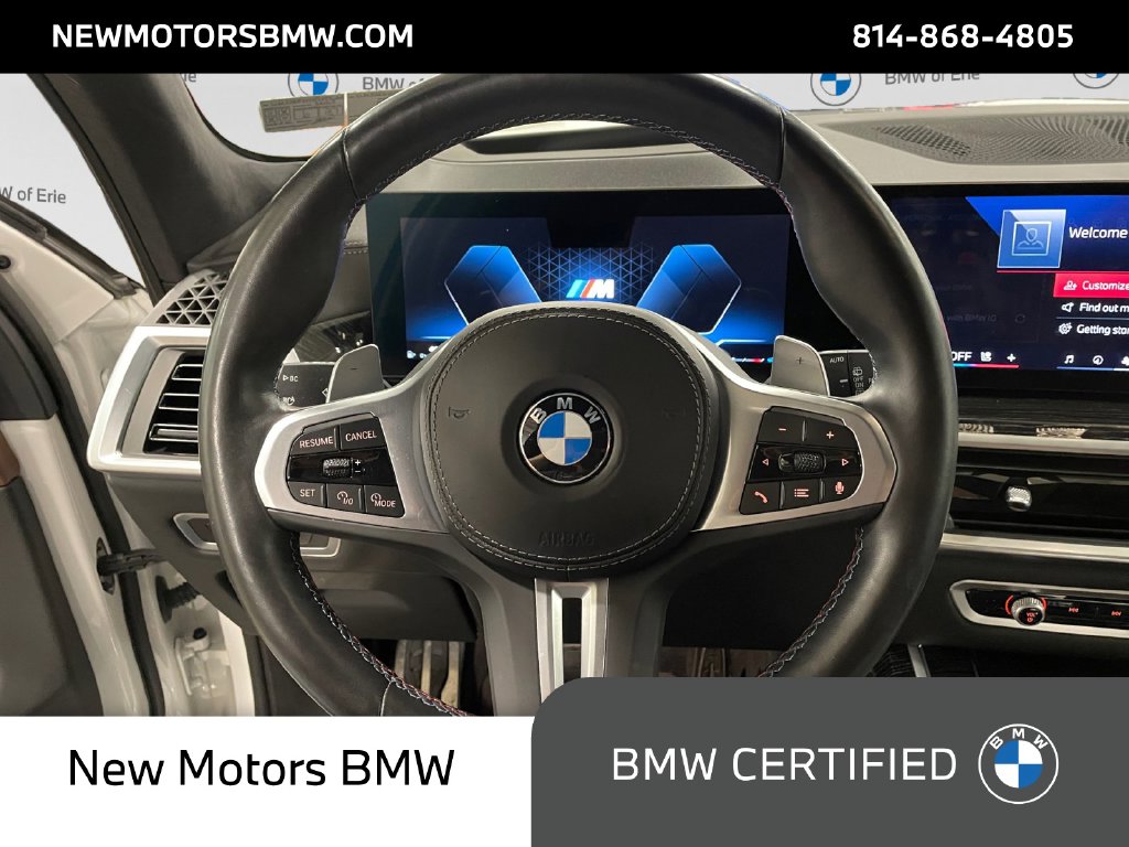 2024 BMW X7 photo 12 of 17