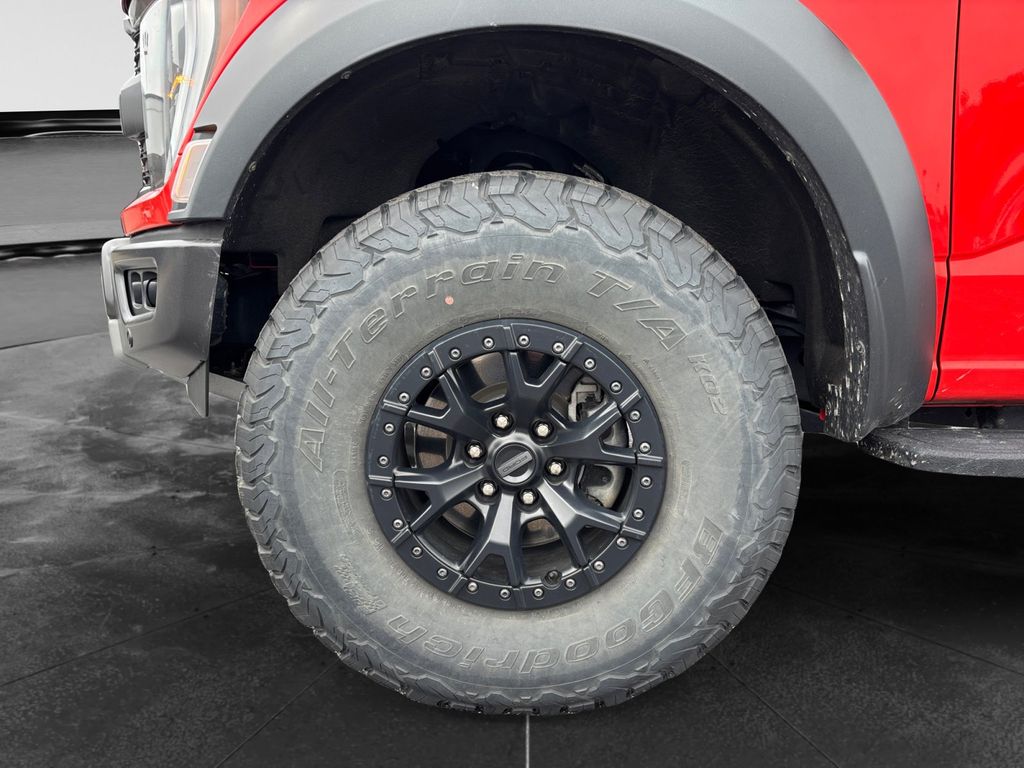 2023 Ford F-150 Raptor Code Orange at Auto Express Rt. 8