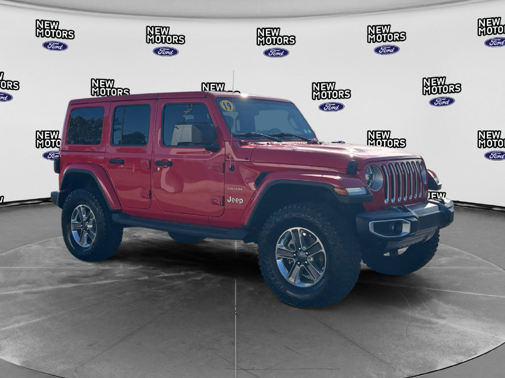 2019 Jeep Wrangler photo 8 of 16