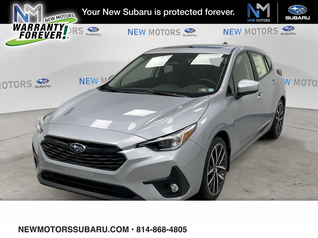 2026 Subaru Impreza 2.0 Sport CVT's photo