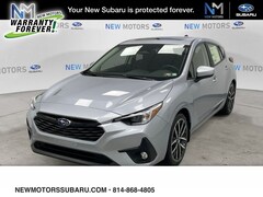 New 2026 Subaru Impreza Sport in Erie, PA