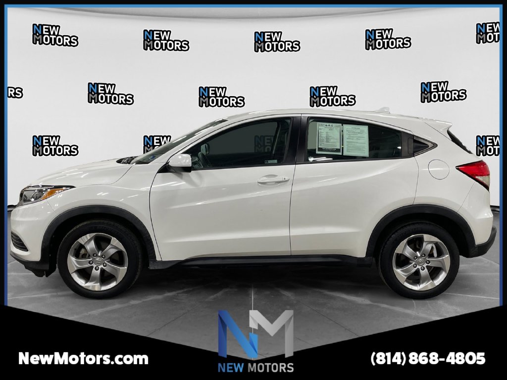 2020 Honda HR-V photo 2 of 15