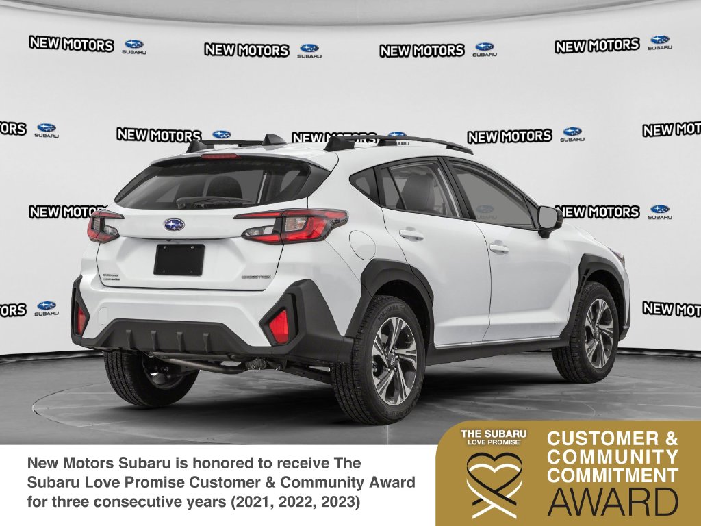 2027 Subaru Crosstrek photo 2 of 13