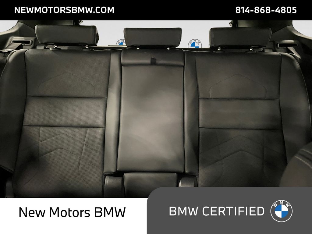 2023 BMW X1 xDrive28i Jet Black at New Motors