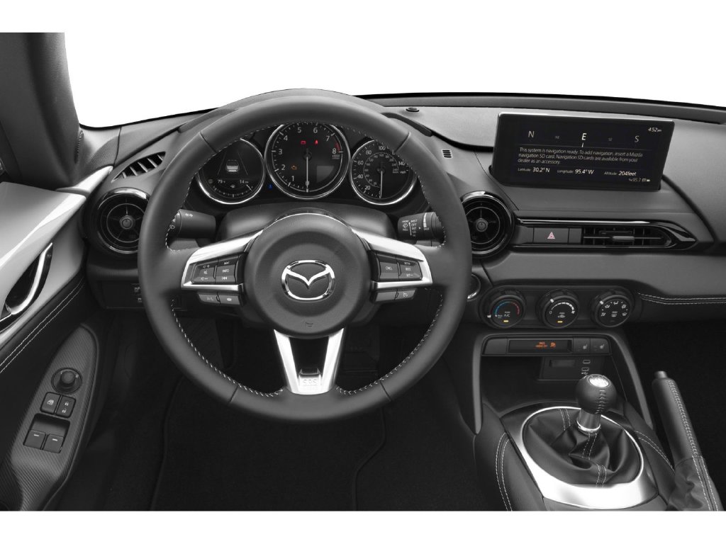2025 Mazda MX-5 Miata photo 4 of 10