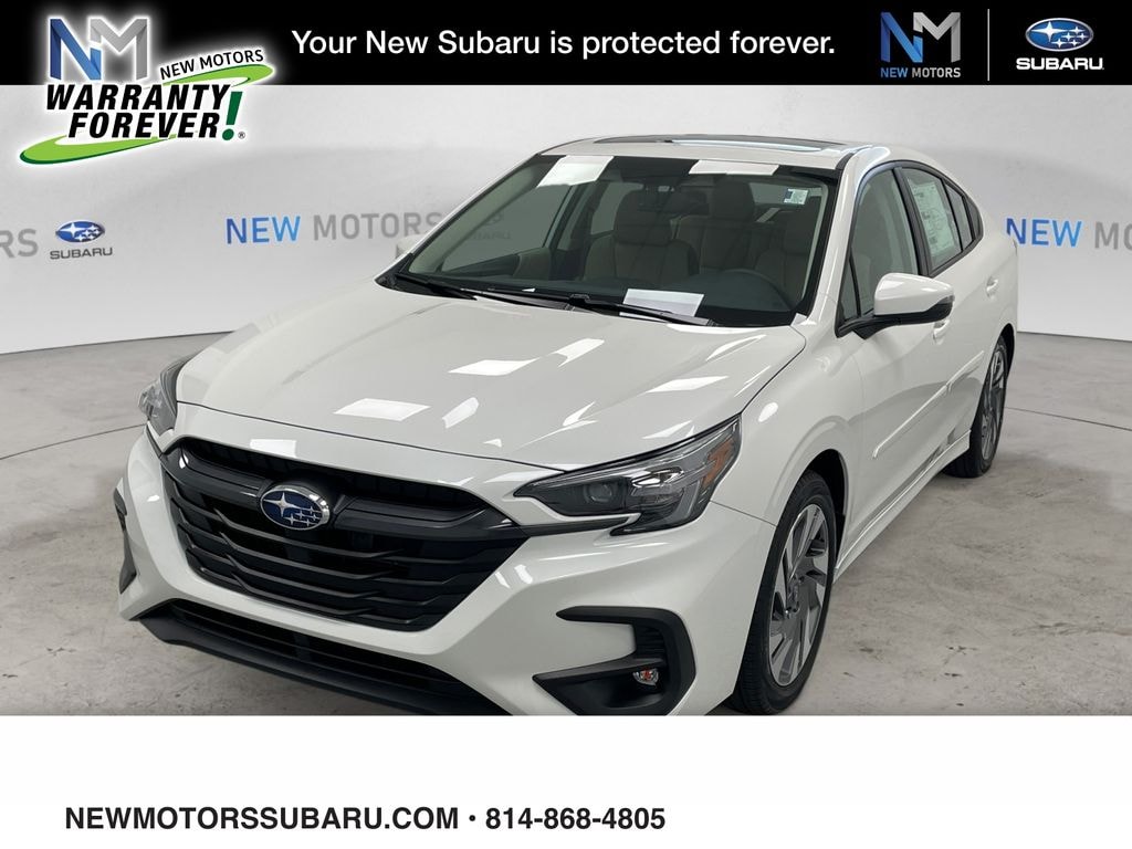 New 2025 Subaru Legacy Limited SEDAN