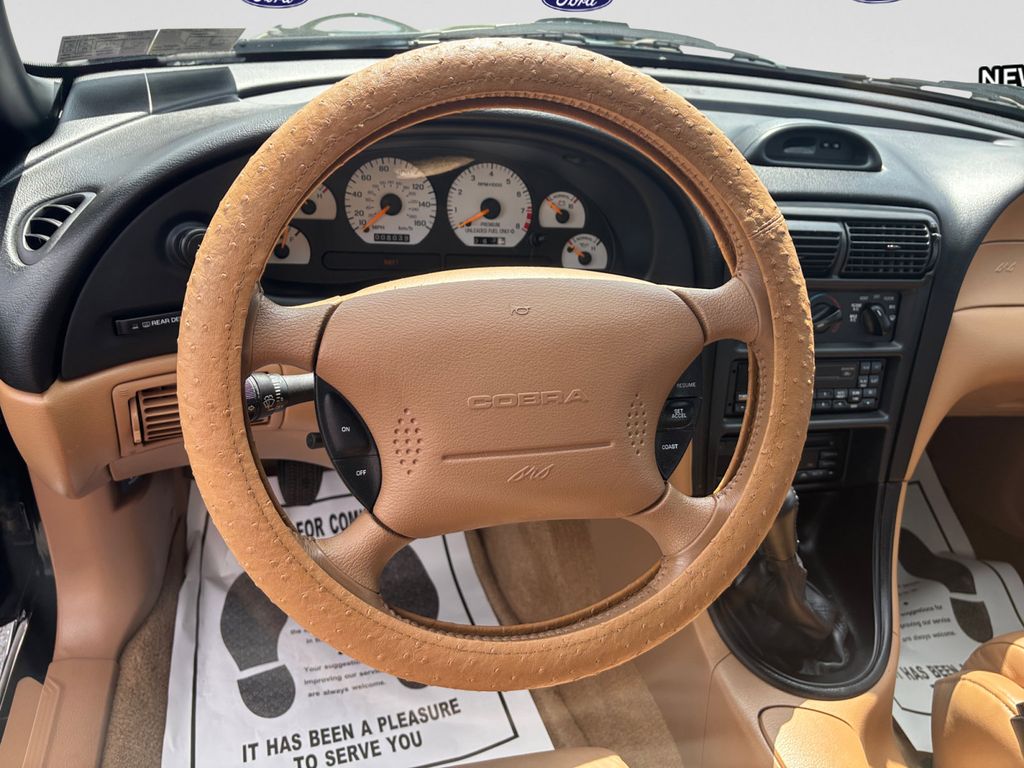 1996 Ford Mustang Cobra (STD is Estimated)  at Auto Estates