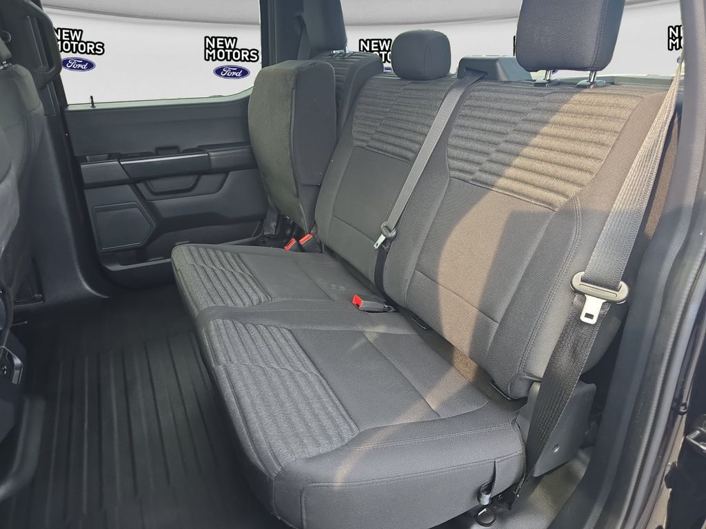 2023 Ford F-150  Agate Black at Auto Express Rt. 8