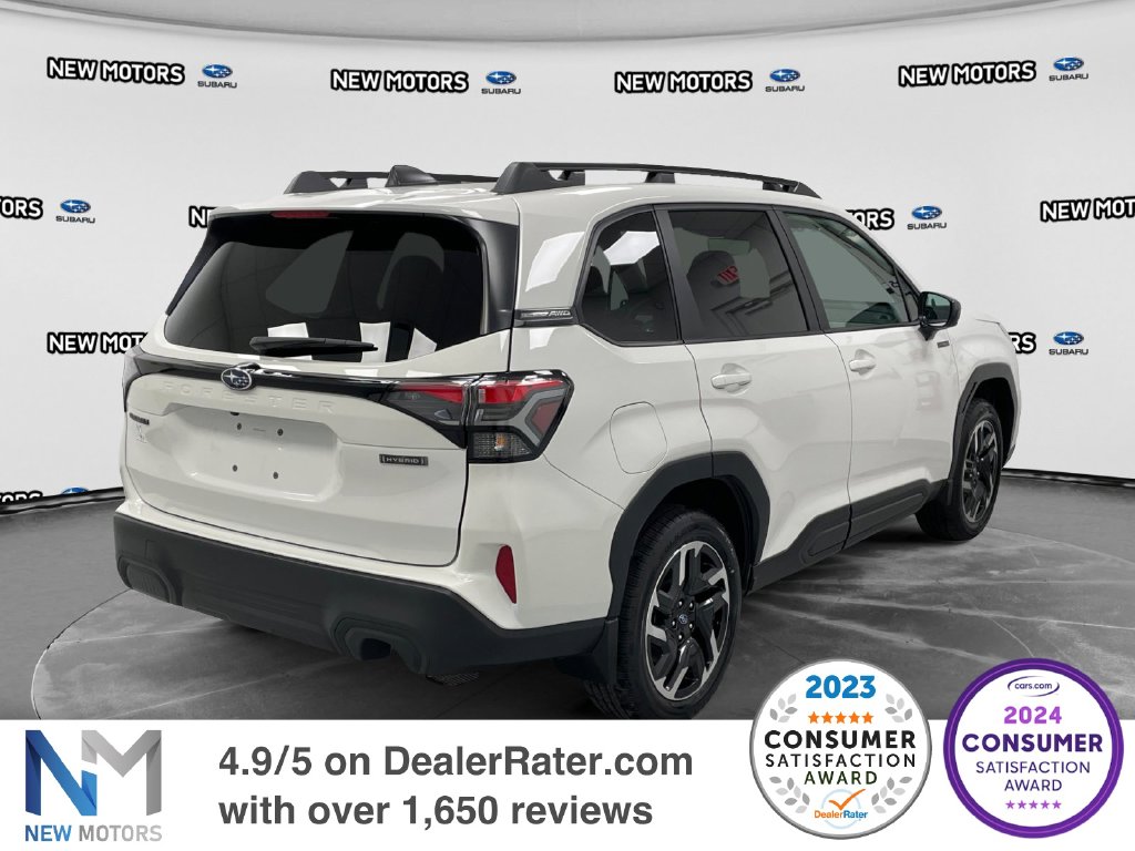 2026 Subaru Forester photo 4 of 16