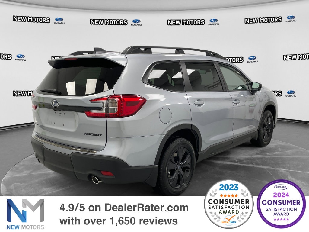 2027 Subaru Ascent photo 4 of 16