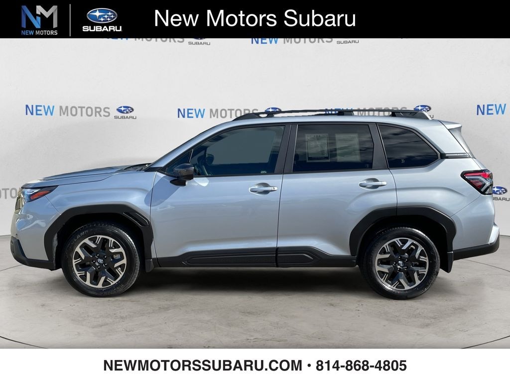 Used 2025 Subaru Forester Premium SUV