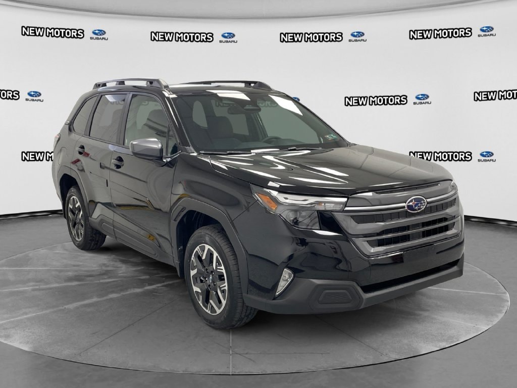 2026 Subaru Forester photo 6 of 16