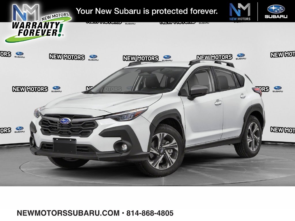 2027 Subaru Crosstrek