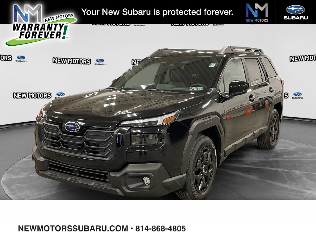 2026 Subaru Outback