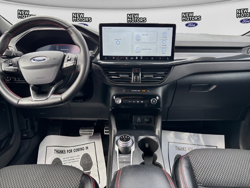 2024 Ford Escape photo 11 of 16
