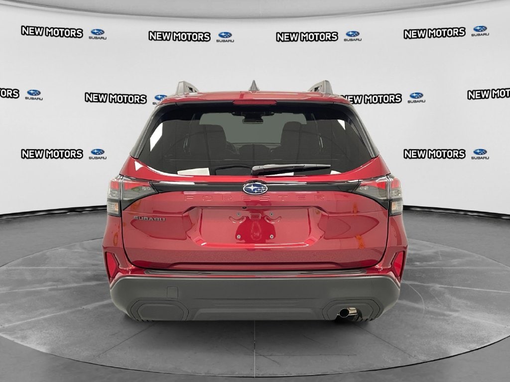 2026 Subaru Forester photo 3 of 16