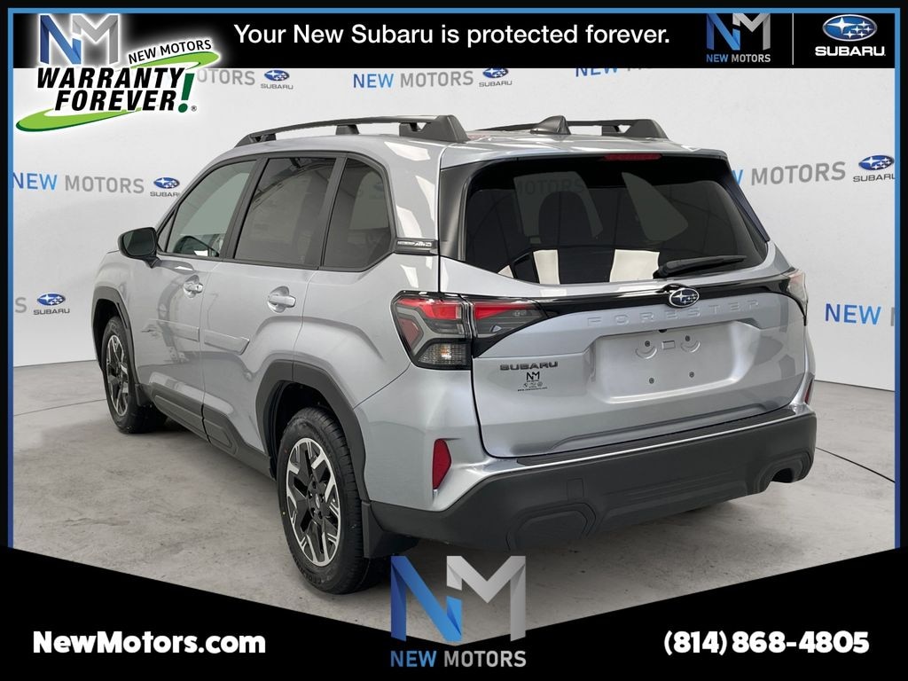 New 2026 Subaru Forester Premium SUV