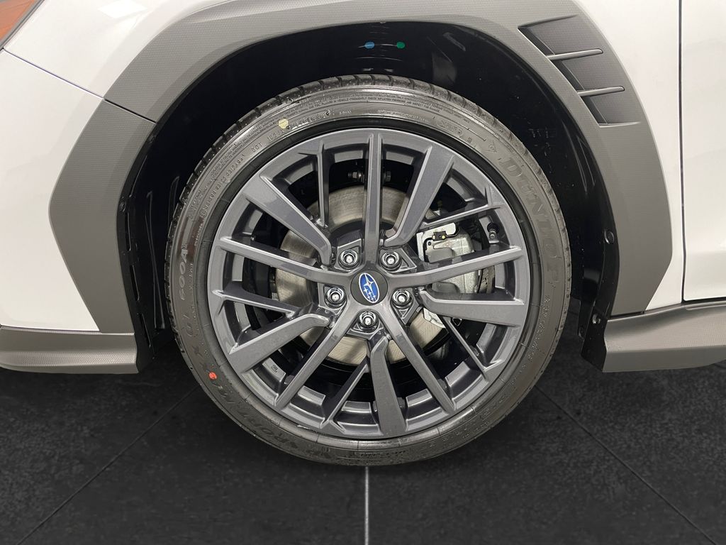 2026 Subaru WRX Base Ceramic White at New Motors