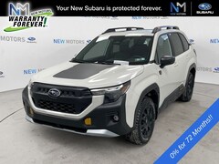 New 2026 Subaru Forester Wilderness SUV in Erie, PA
