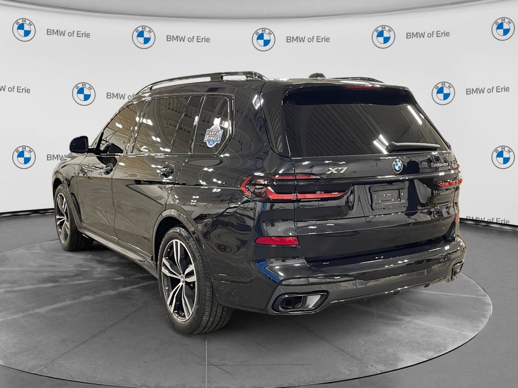 2025 BMW X7 xDrive40i - 2