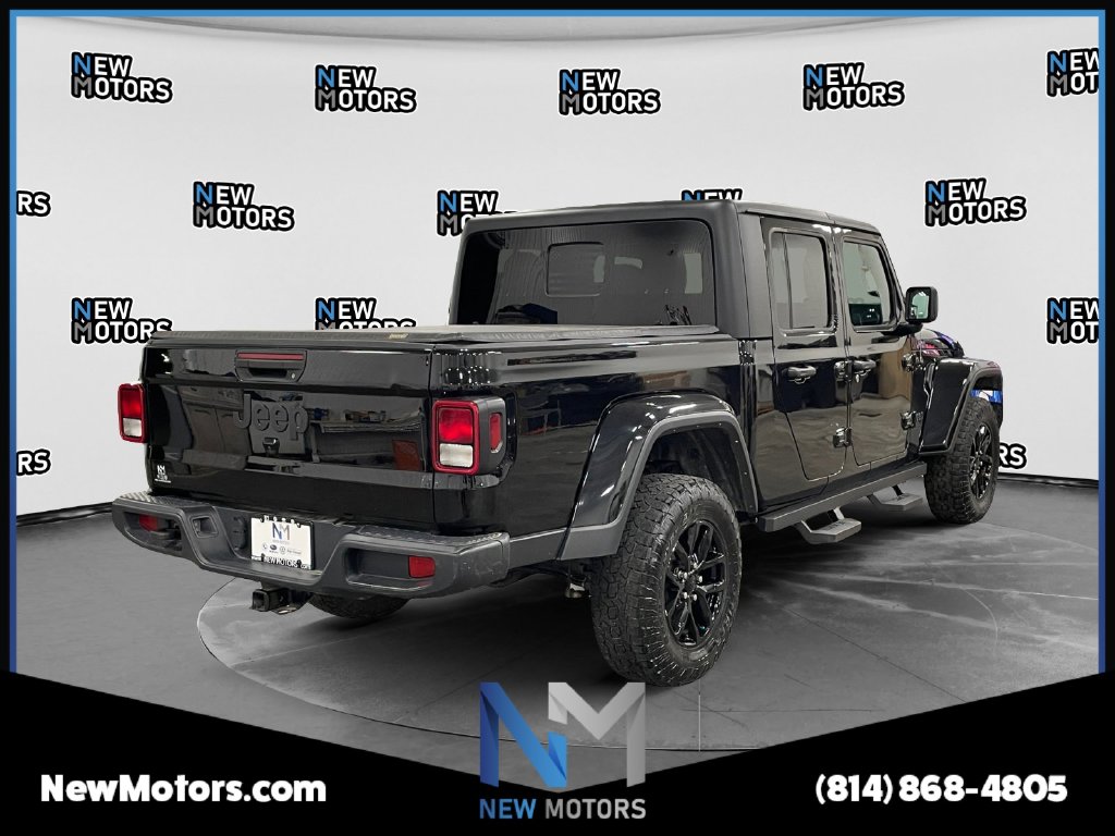 2023 Jeep Gladiator photo 5 of 15